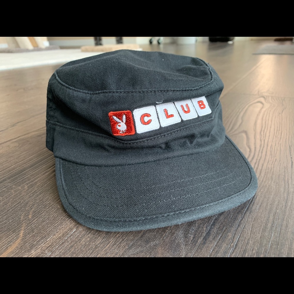 Rare Playboy scouts hat